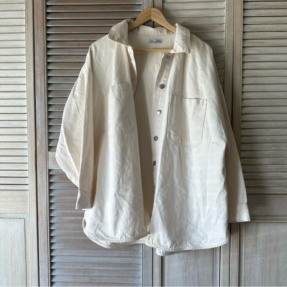 Dex shacket - Picture 1 of 9